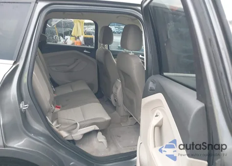 2014 Ford Escape Se z USA, uszkodzony, nr VIN 1FMCU9G96EUC45939